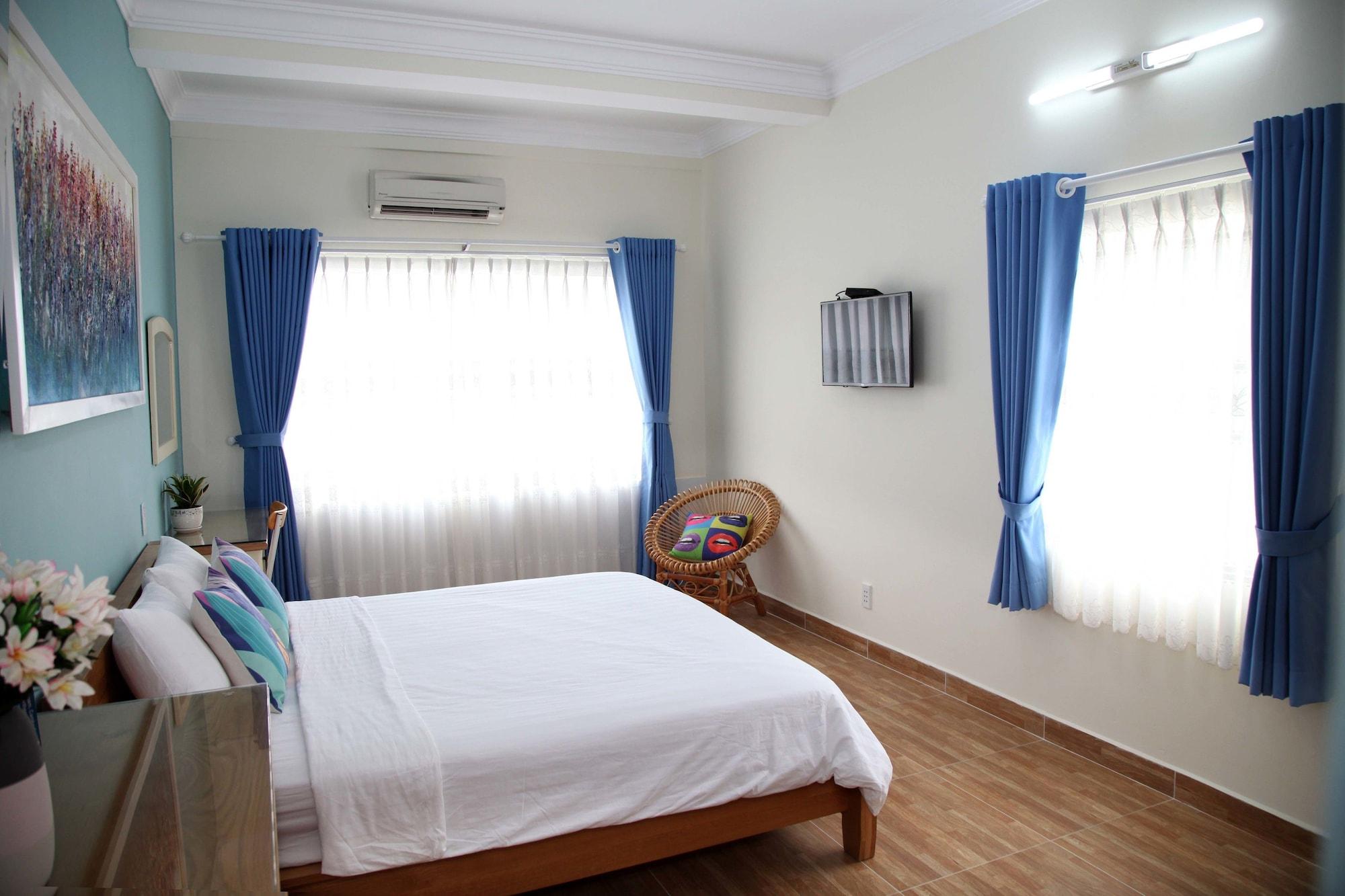 Cozy House 140 Hotel Ho Chi Minh-Byen Eksteriør billede