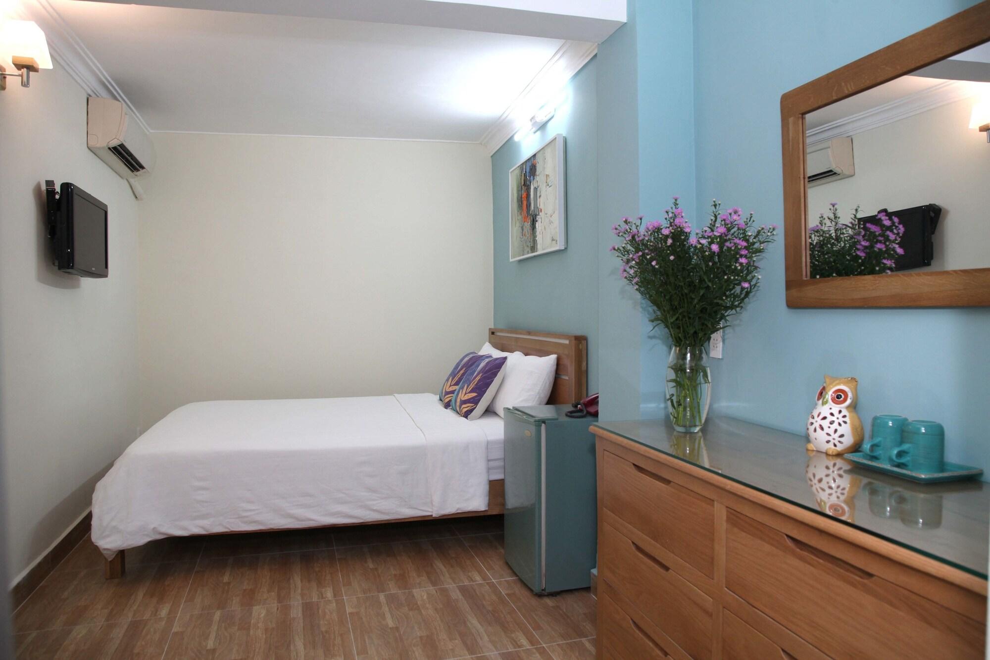 Cozy House 140 Hotel Ho Chi Minh-Byen Eksteriør billede