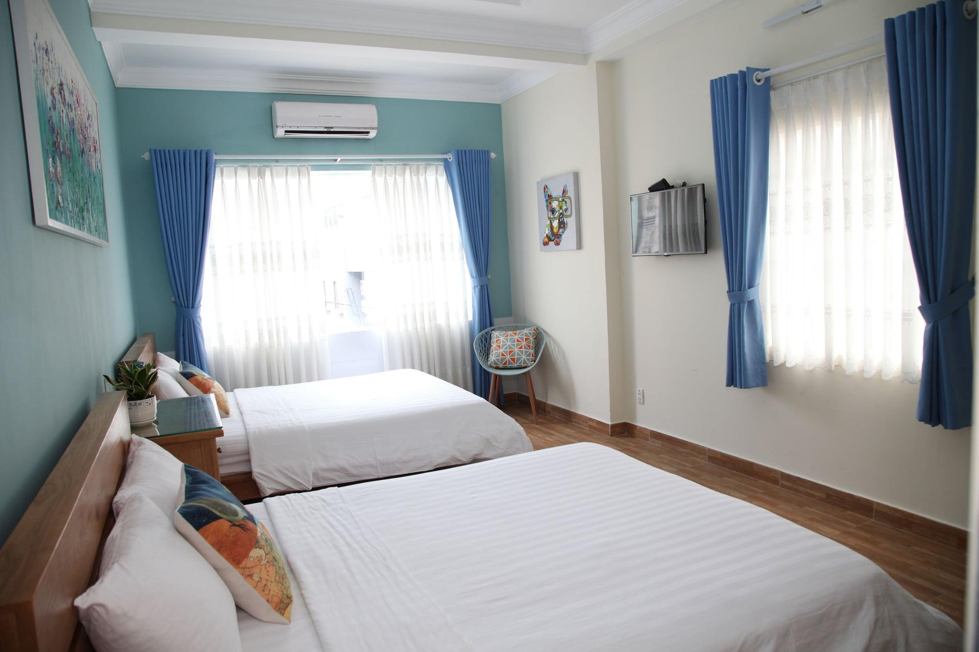 Cozy House 140 Hotel Ho Chi Minh-Byen Eksteriør billede
