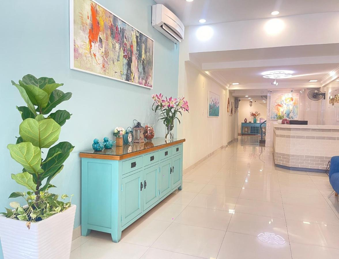 Cozy House 140 Hotel Ho Chi Minh-Byen Eksteriør billede