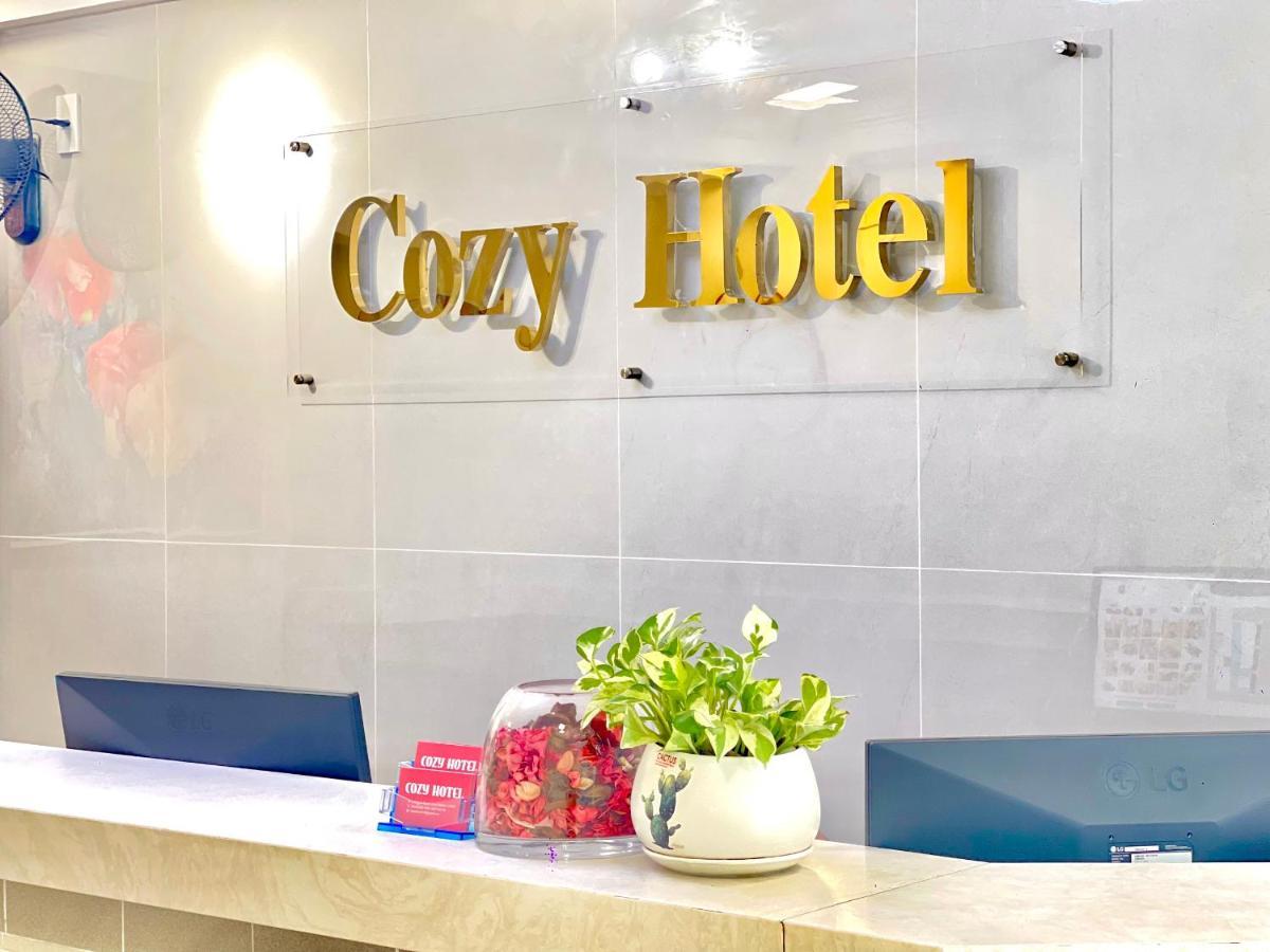 Cozy House 140 Hotel Ho Chi Minh-Byen Eksteriør billede