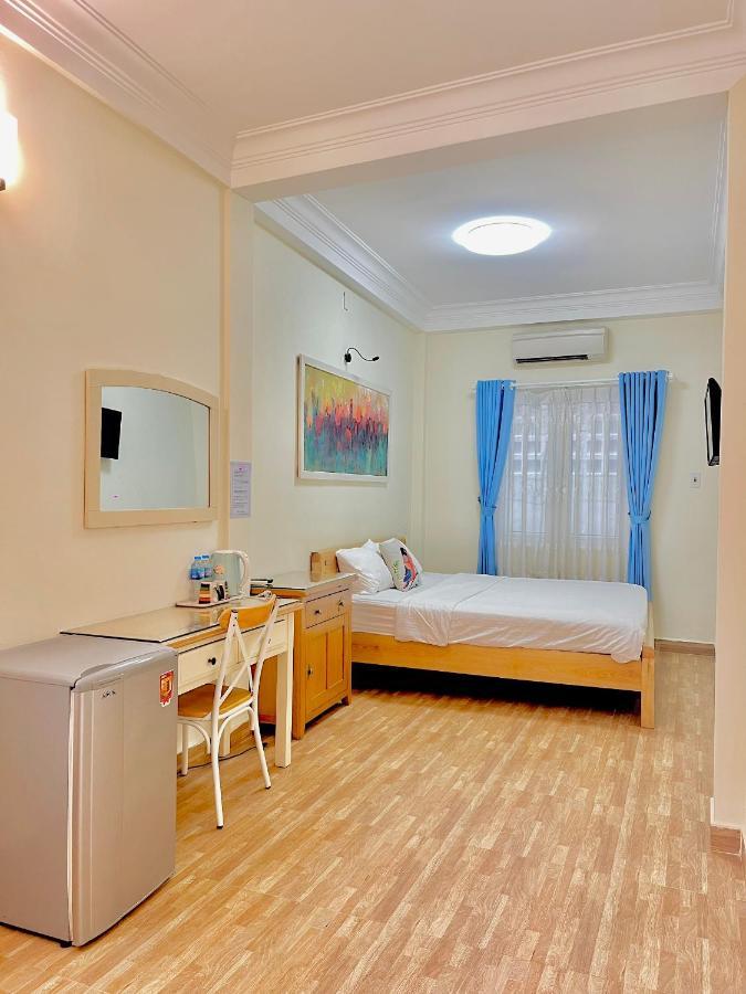 Cozy House 140 Hotel Ho Chi Minh-Byen Eksteriør billede