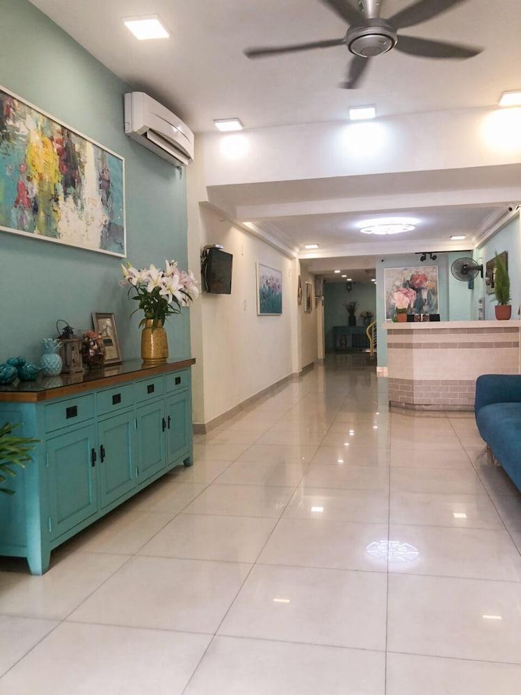 Cozy House 140 Hotel Ho Chi Minh-Byen Eksteriør billede