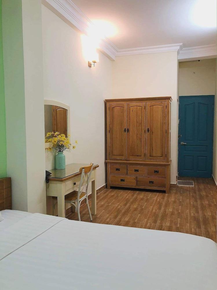 Cozy House 140 Hotel Ho Chi Minh-Byen Eksteriør billede