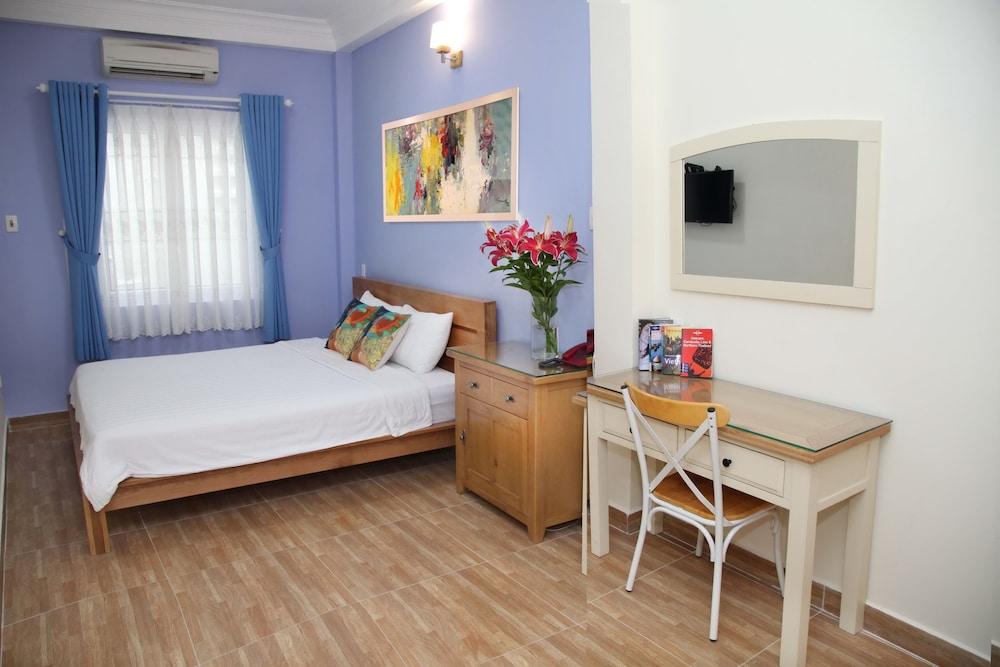 Cozy House 140 Hotel Ho Chi Minh-Byen Eksteriør billede