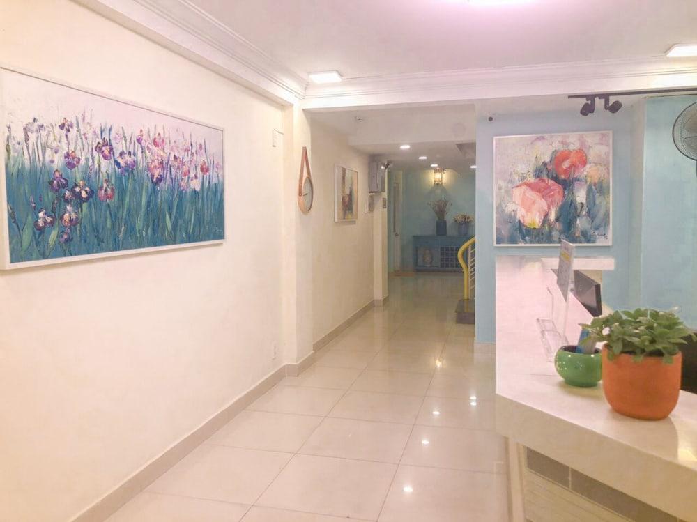 Cozy House 140 Hotel Ho Chi Minh-Byen Eksteriør billede