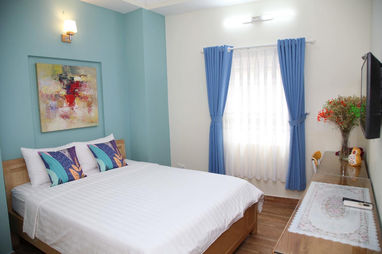 Cozy House 140 Hotel Ho Chi Minh-Byen Eksteriør billede